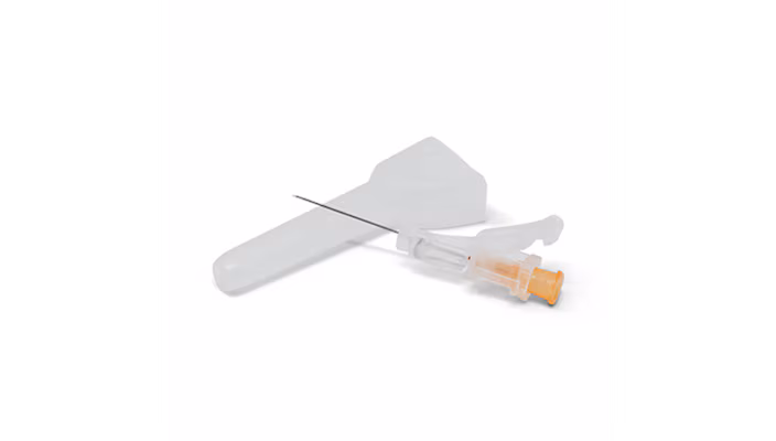 BD SafetyGlide™ Safety Needle, 25G x 1 in. (50 per Box) - Image 2