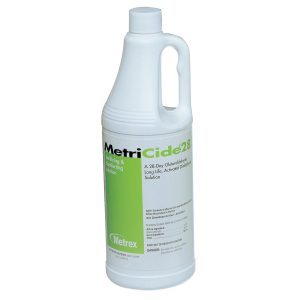 Metrex MetriCide™ 28 Disinfectant Solution (32oz Bottle)