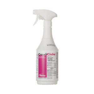 Metrex CaviCide® Surface Disinfectant Spray (24oz Bottles)