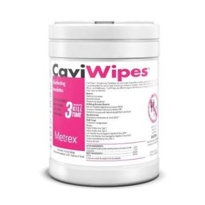 Metrex CaviWipes® Disinfecting Towelettes